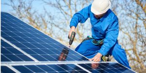 Installation Maintenance Panneaux Solaires Photovoltaïques à Nantheuil